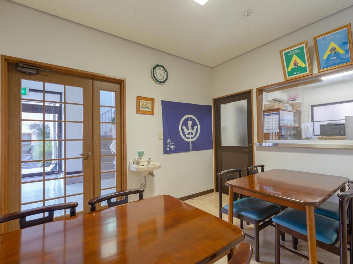 Tabist Business Hotel Fujiya Sasebo Exterior foto