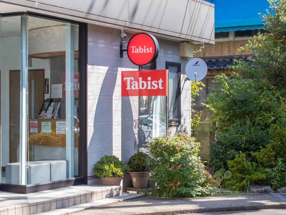 Tabist Business Hotel Fujiya Sasebo Exterior foto
