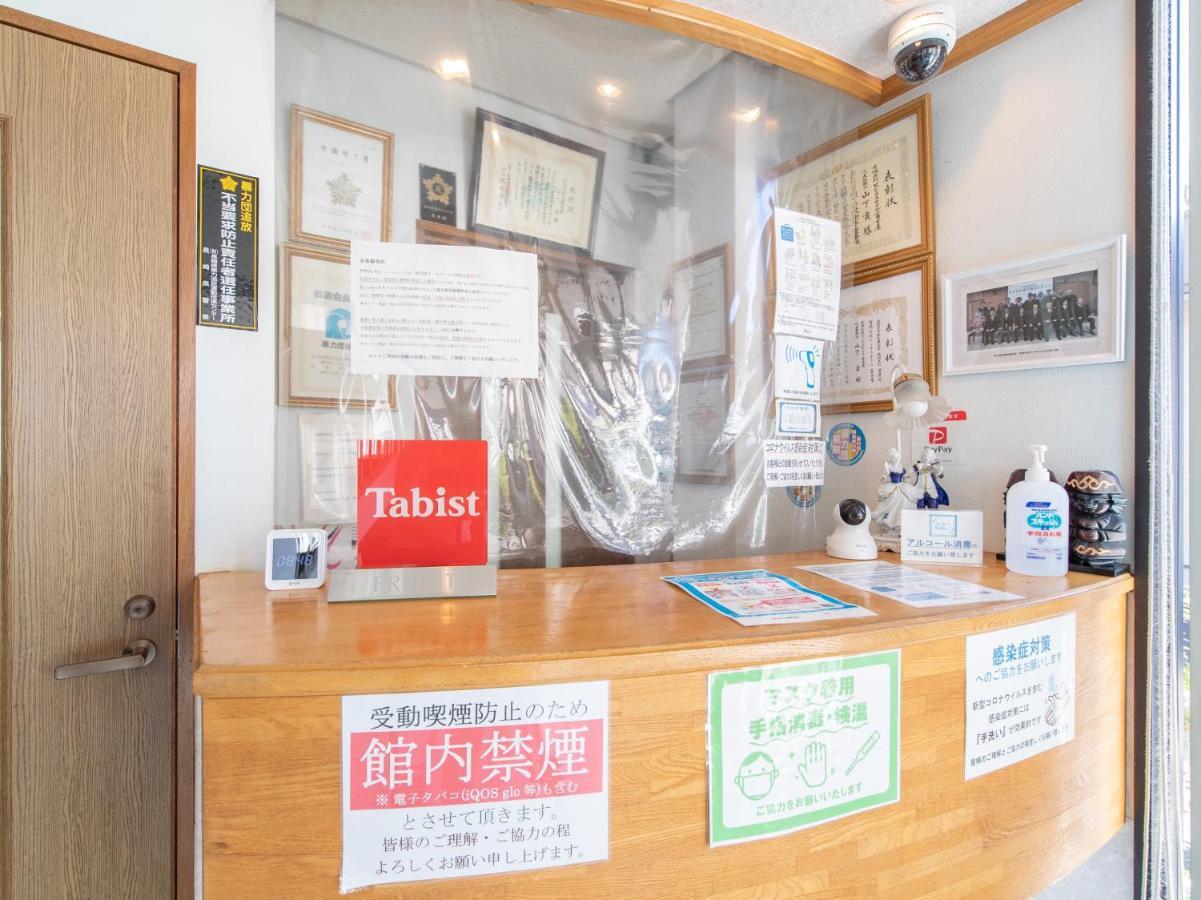 Tabist Business Hotel Fujiya Sasebo Exterior foto