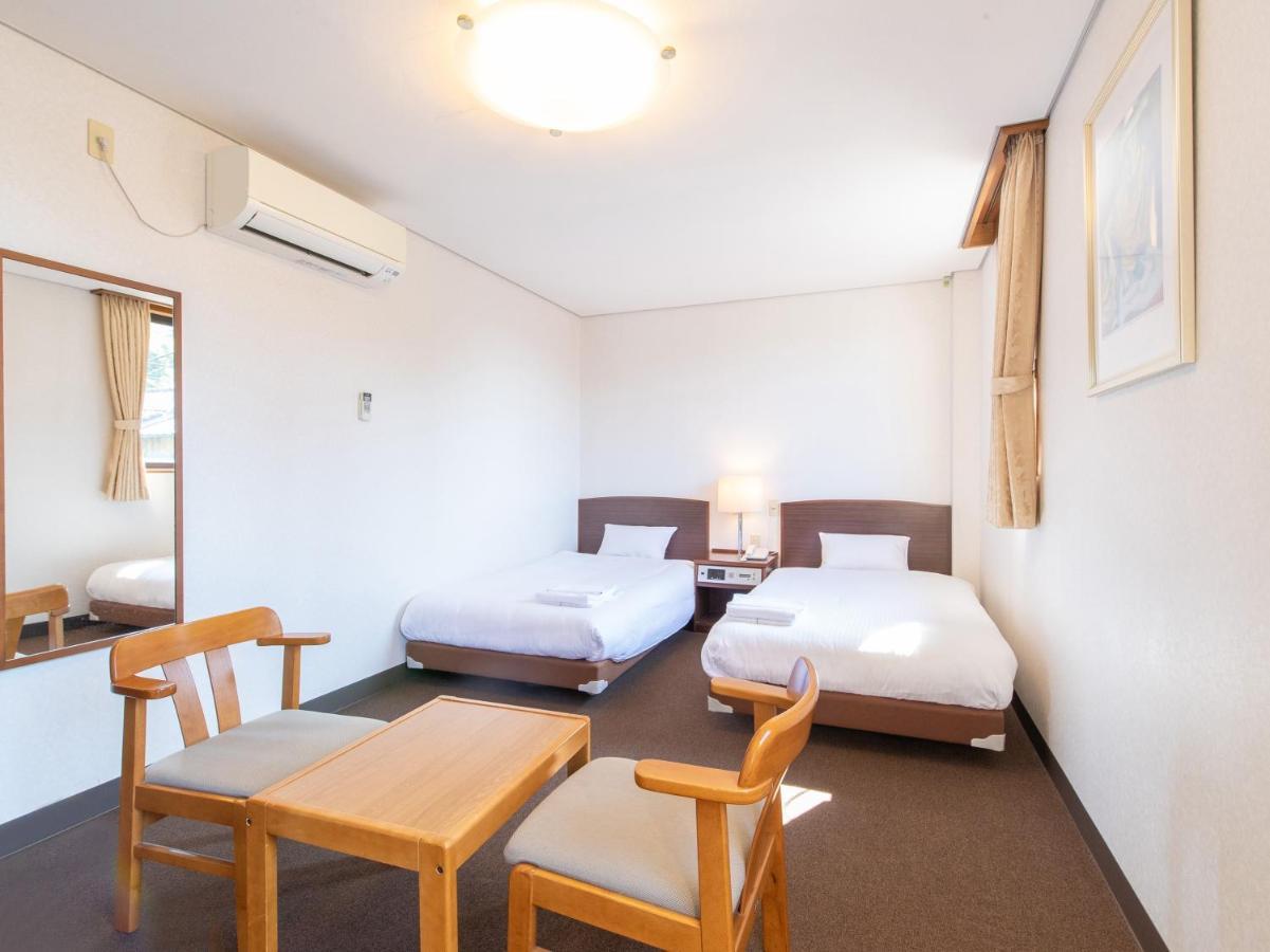 Tabist Business Hotel Fujiya Sasebo Exterior foto
