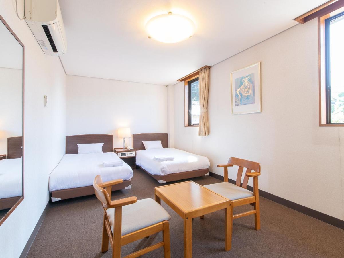 Tabist Business Hotel Fujiya Sasebo Exterior foto